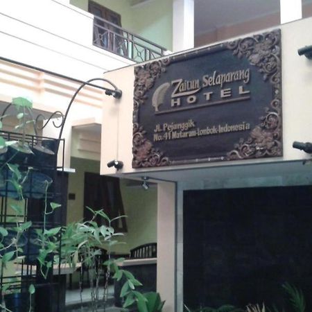 Hotel Zaitun Selaparang Lombok Eksteriør bilde