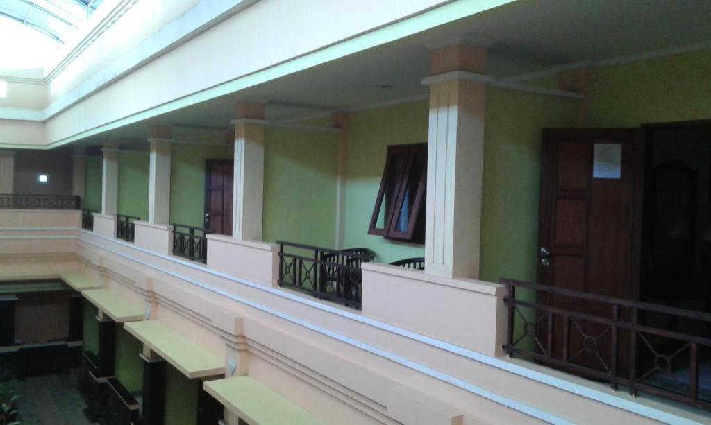 Hotel Zaitun Selaparang Lombok Eksteriør bilde