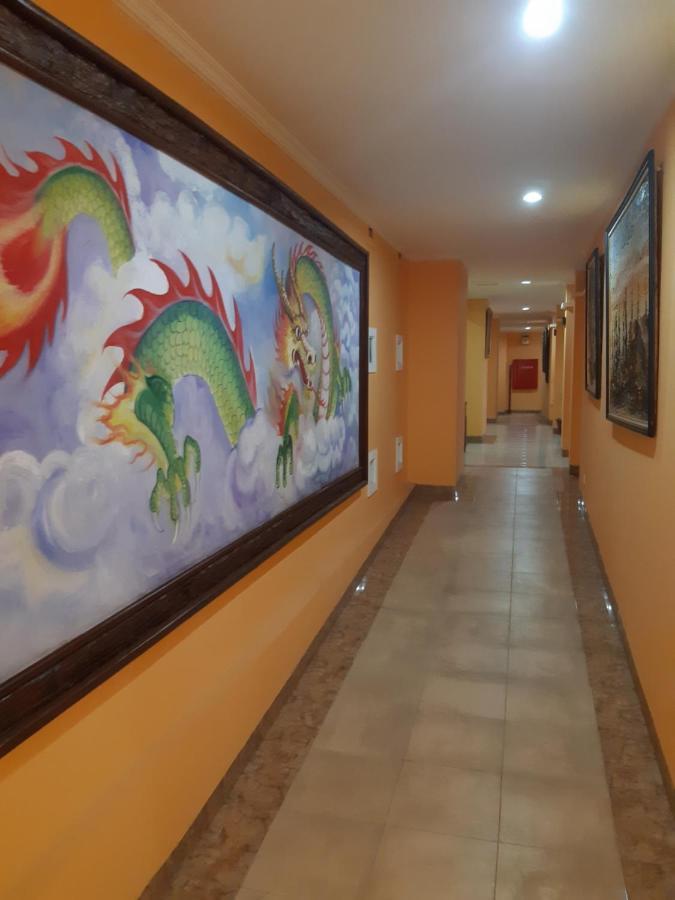Hotel Zaitun Selaparang Lombok Eksteriør bilde