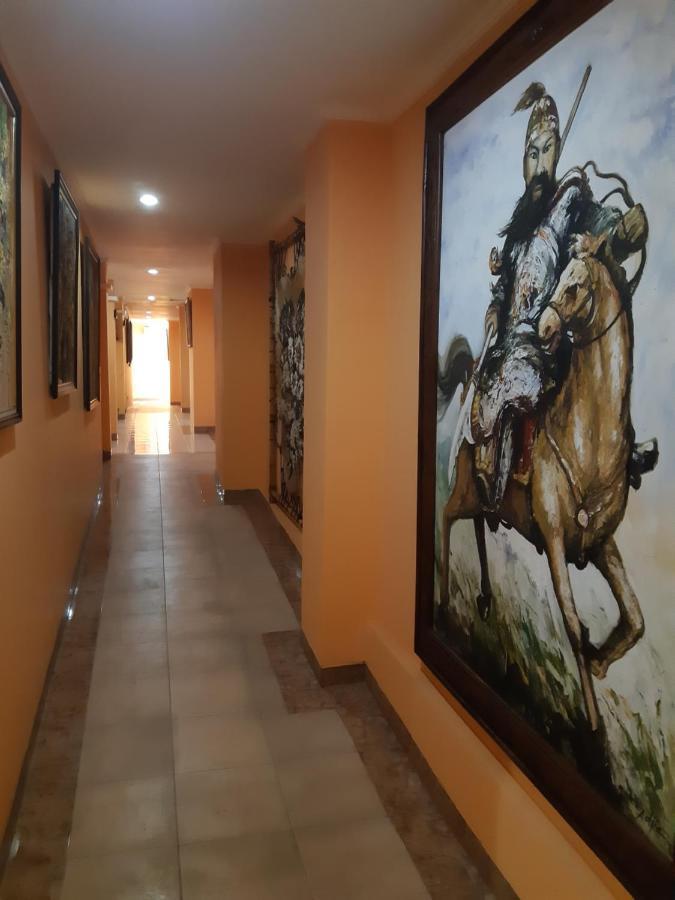 Hotel Zaitun Selaparang Lombok Eksteriør bilde