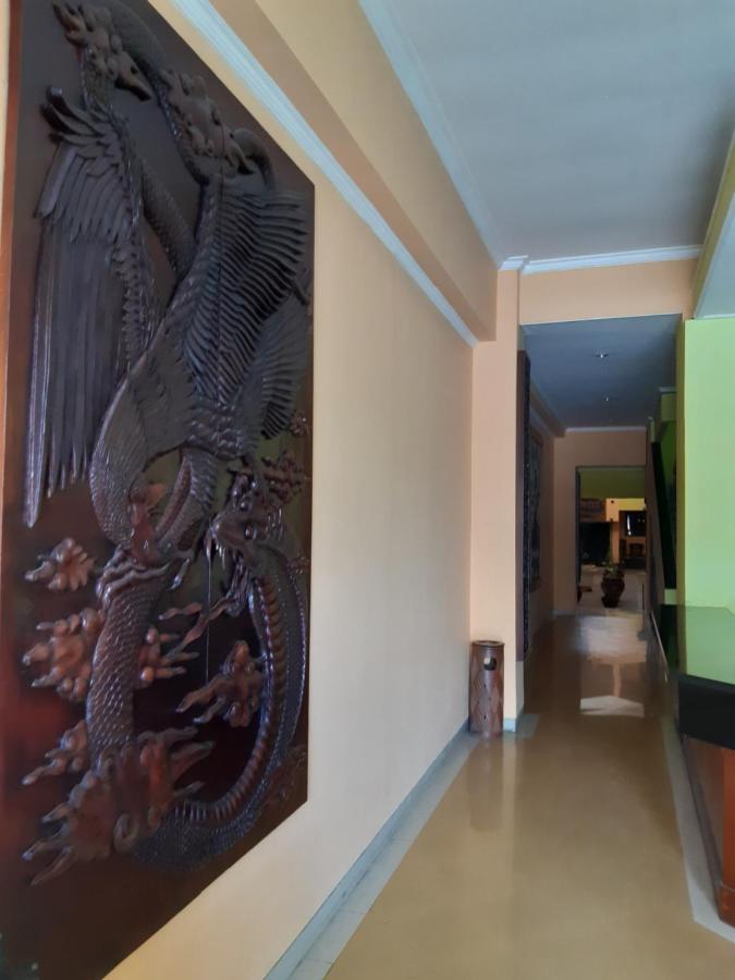 Hotel Zaitun Selaparang Lombok Eksteriør bilde