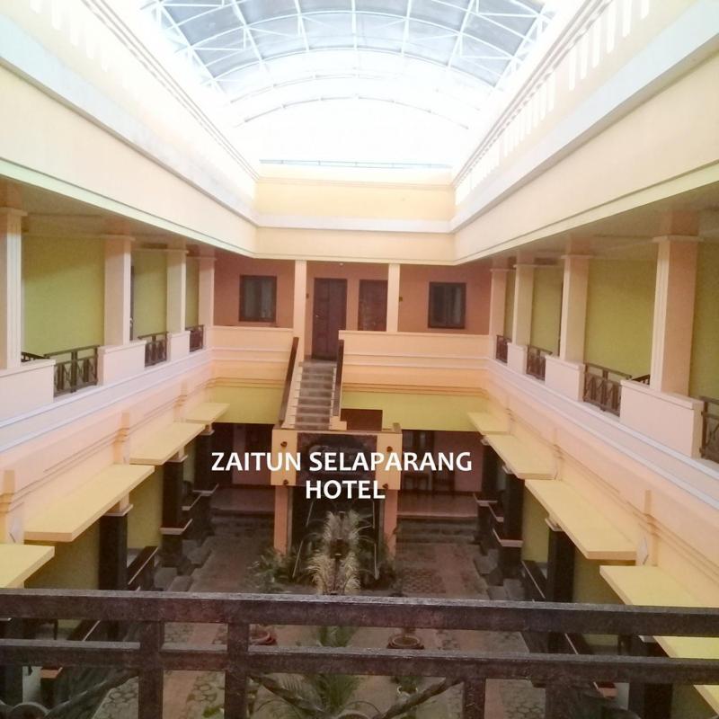 Hotel Zaitun Selaparang Lombok Eksteriør bilde