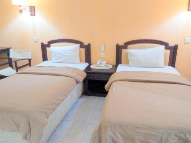 Hotel Zaitun Selaparang Lombok Eksteriør bilde