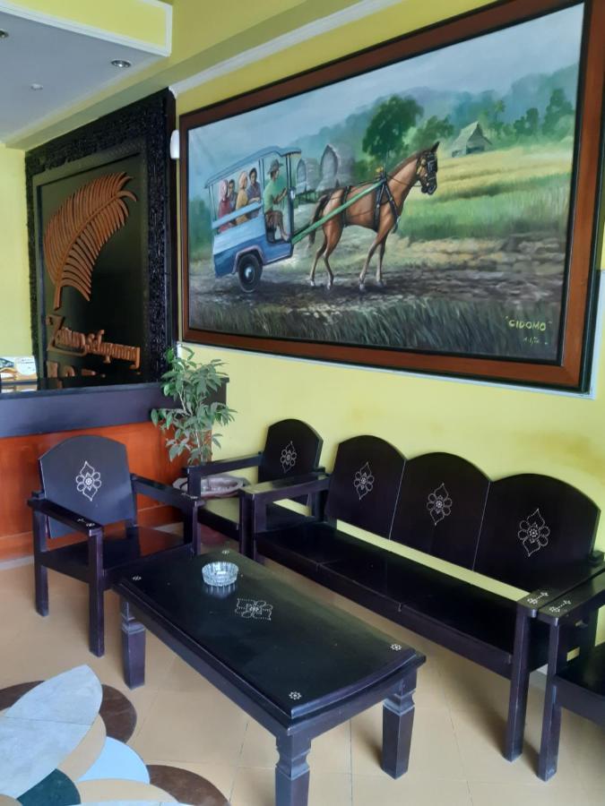 Hotel Zaitun Selaparang Lombok Eksteriør bilde